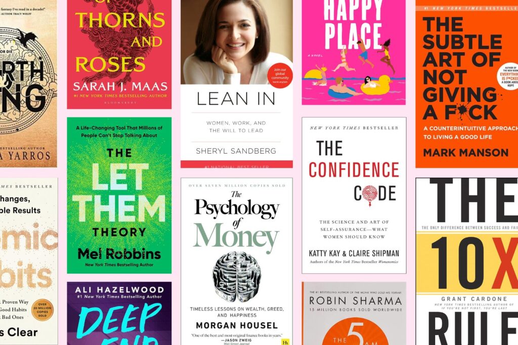 books to read in 2025