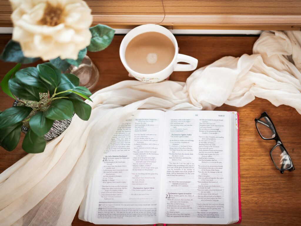 morning devotional for busy women balancing work and life